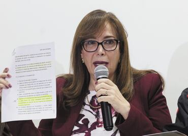 “Luján pretende secuestrar a Morena”: Polevnsky