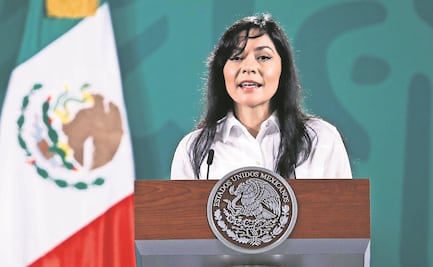 La ministra de la verdad regaña a los medios