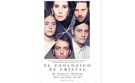 Blanca Guerra: "El zoológico de cristal" es vigente para los jóvenes