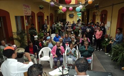 ¿Qué es Casa Xochiquetzal?; lugar donde Ana Gallardo realizó polémica obra expuesta en el MUAC