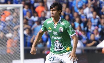 J.J. Macías responde a la convocatoria del "Tata" Martino