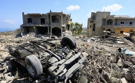 Ataque israelí en zona fronteriza de Siria con Líbano deja al menos un muerto, reporta ONG