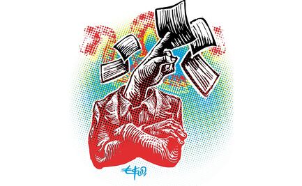 Las encuestas fallaron; Morena adelanta resultado