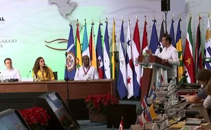 Peña anuncia reforma de justicia laboral