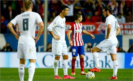 Vietto le quita el triunfo al Real Madrid 