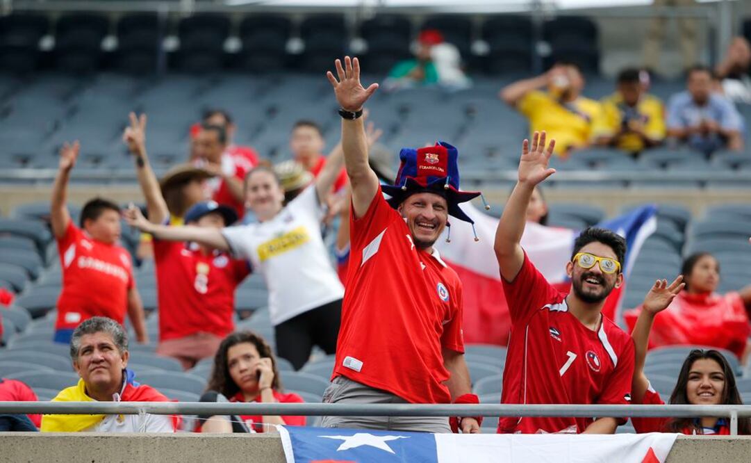 Boletos de final de Copa América, hasta en 2 mil 500 dólares