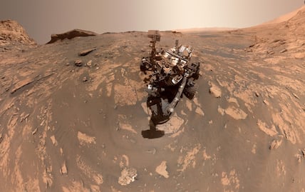 NASA: Con resultados exitosos, exploraciones en Marte y la Luna continúan por tres años más 