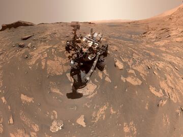 NASA: Con resultados exitosos, exploraciones en Marte y la Luna continúan por tres años más