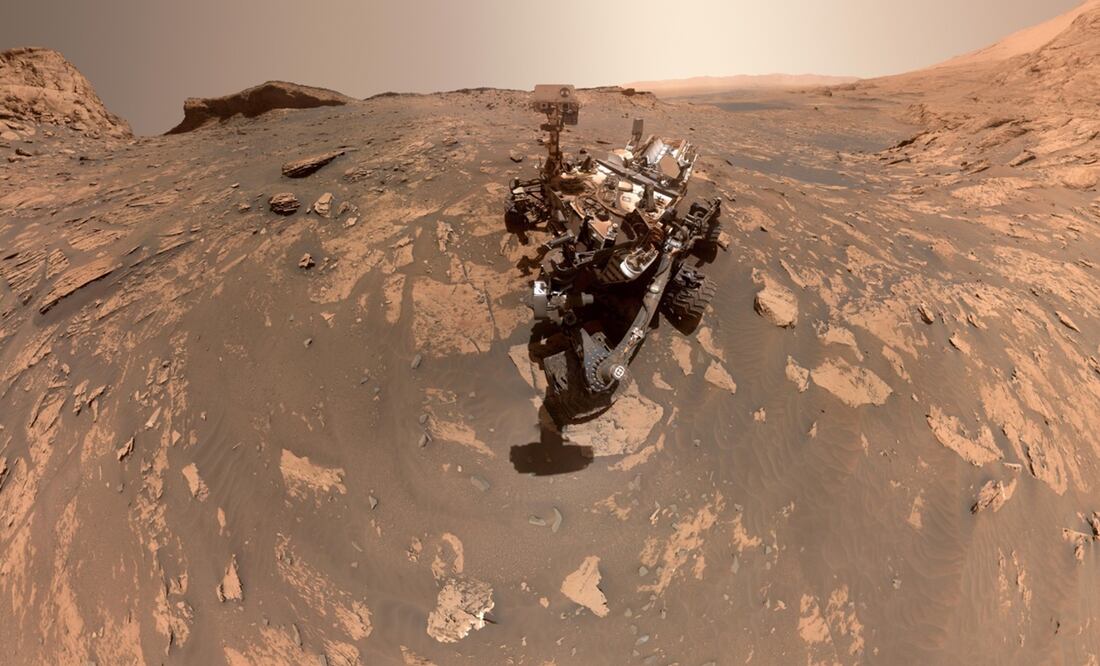 Foto: NASA, vía Twitter