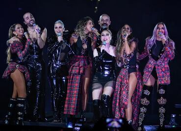 El Pop le hace frente al reggaetón y persiste en el concepto “90's pop Tour” 