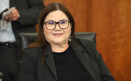 Imelda Castro declina suceder a Noroña en el Senado; asegura que su compromiso es con Sinaloa