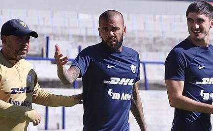 Horario y dónde ver el debut de Dani Alves con Pumas