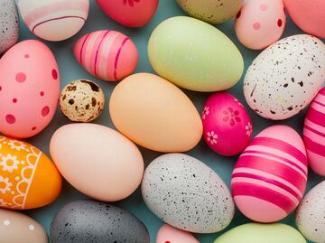 ¿Dónde surgió la tradición de decorar y regalar huevos de Pascua?