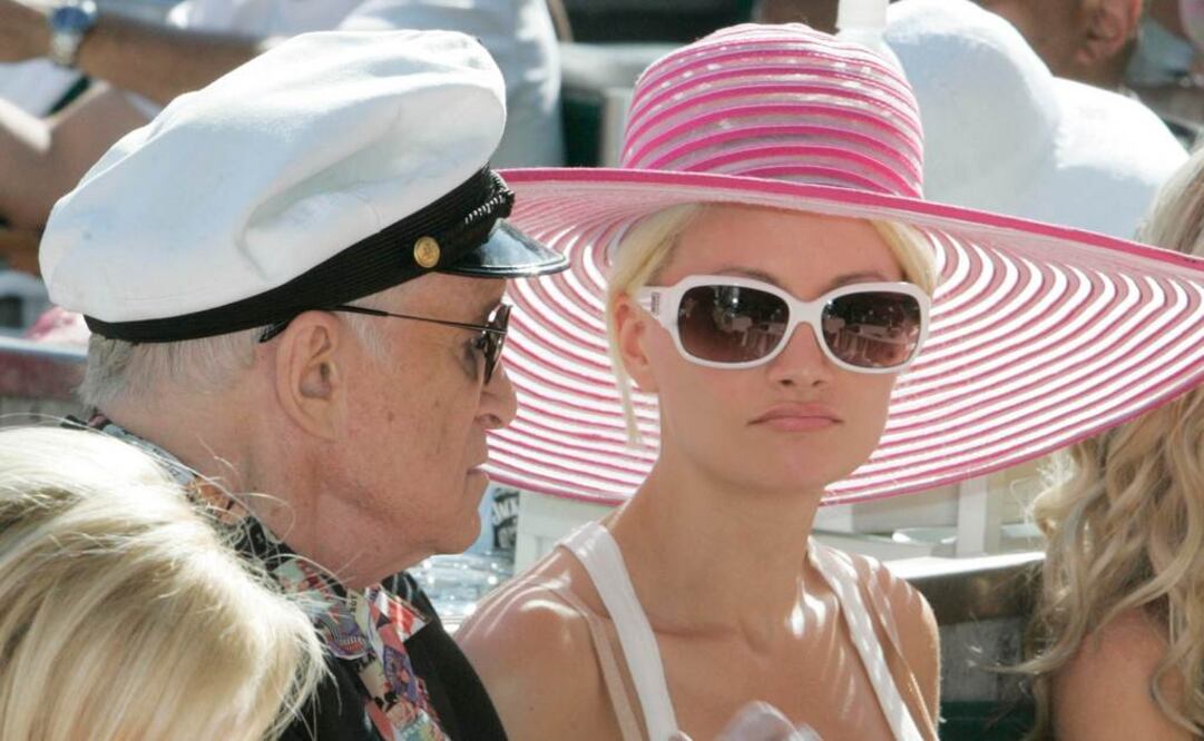 Dice que Hefner trató de comprarla  Foto:Archivo