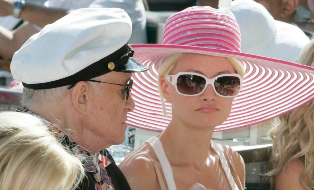 Dice que Hefner trató de comprarla Foto:Archivo