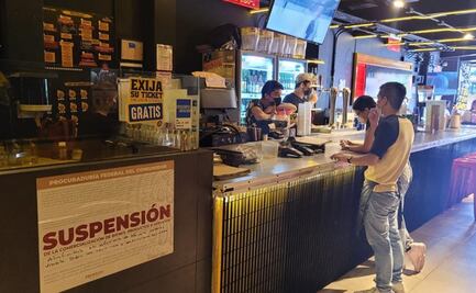 Confusas, promociones de "Come todo" de Rebel Wings, expone Profeco