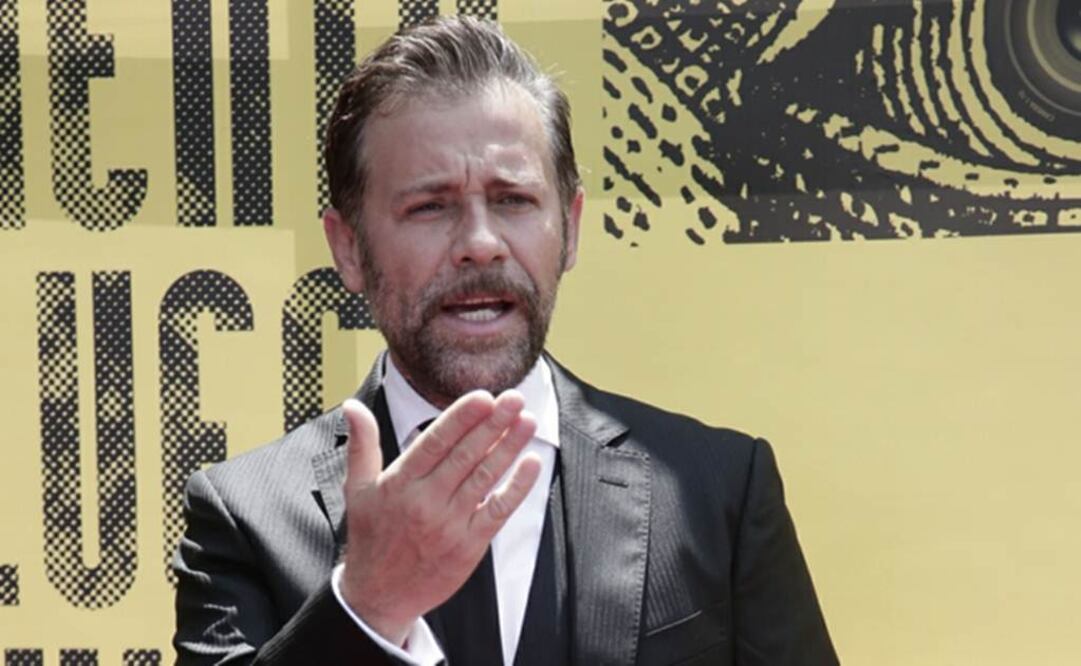 Bernal asistió ayer al Festival Internacional de Cine de Guanajuato (ALEJANDRA LEYVA / EL UNIVERSAL)