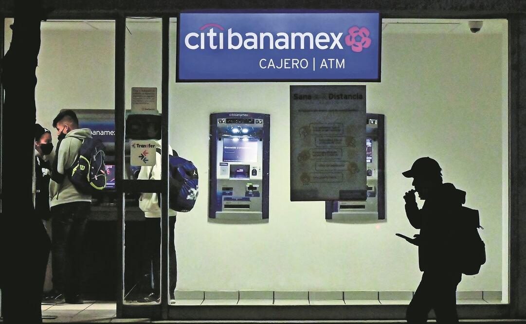 Fitch, Moody’s y Standard and Poor’s han realizado cambios en sus análisis sobre CitiBanamex. Foto: ARCHIVO EL UNIVERSAL