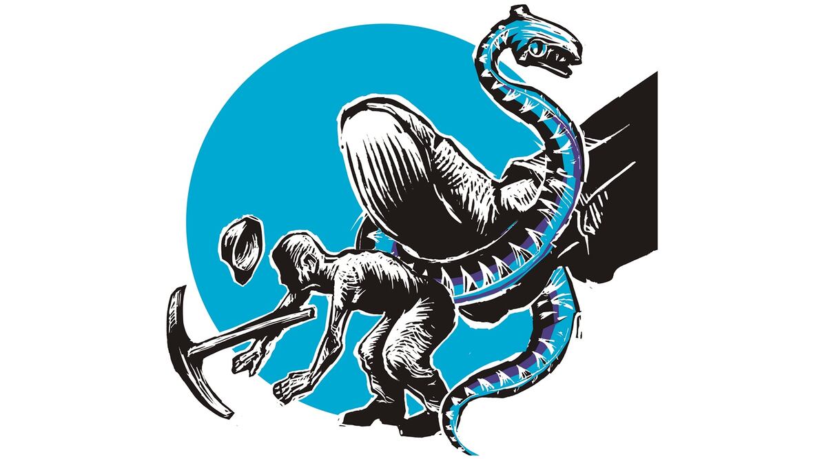 Cancela AMLO mina de Salinas Pliego