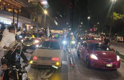 No se necesita permiso para armar rodadas en la CDMX, dice titular de Semovi