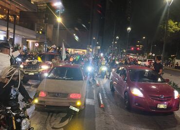 No se necesita permiso para armar rodadas en la CDMX, dice titular de Semovi