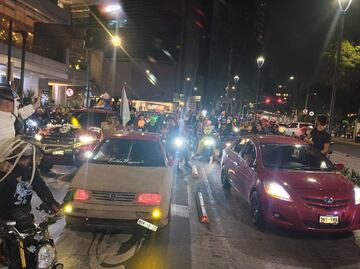 No se necesita permiso para armar rodadas en la CDMX, dice titular de Semovi