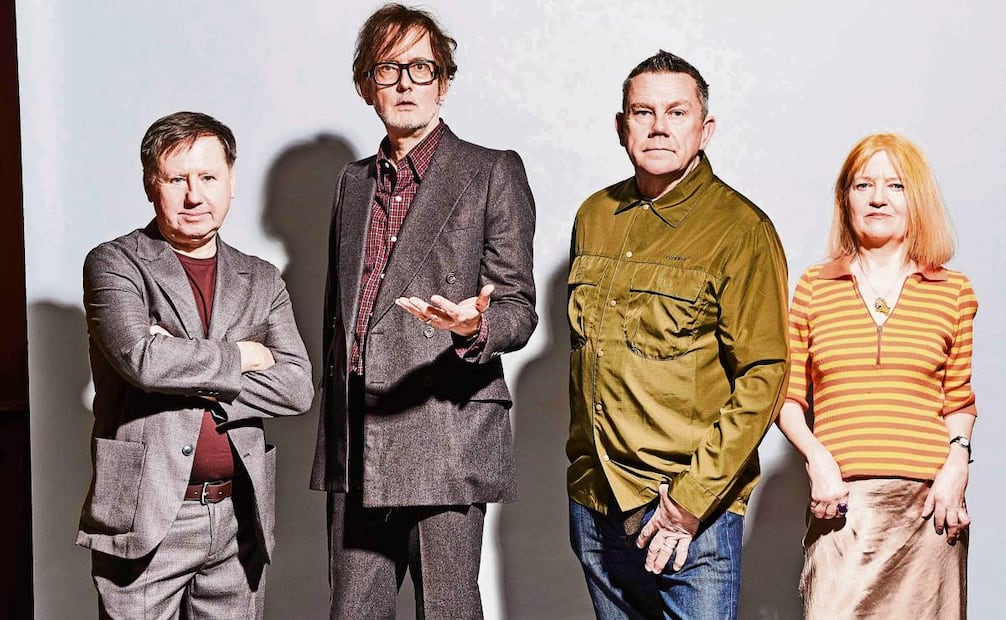 En marzo lanzaron “Marrying for love" y “Cold call on the hot line”. Foto: TOM JACKSON