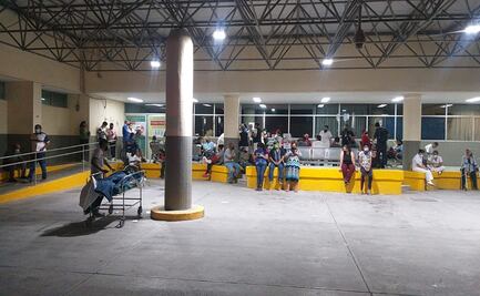 Mujer intenta suicidarse con fosfuro de aluminio en Torreón; reubican a pacientes del IMSS por protocolo