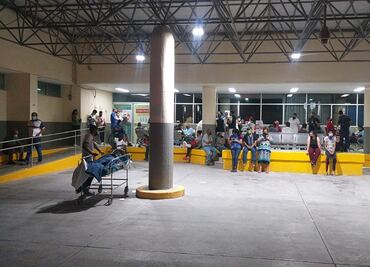 Mujer intenta suicidarse con fosfuro de aluminio en Torreón; reubican a pacientes del IMSS por protocolo