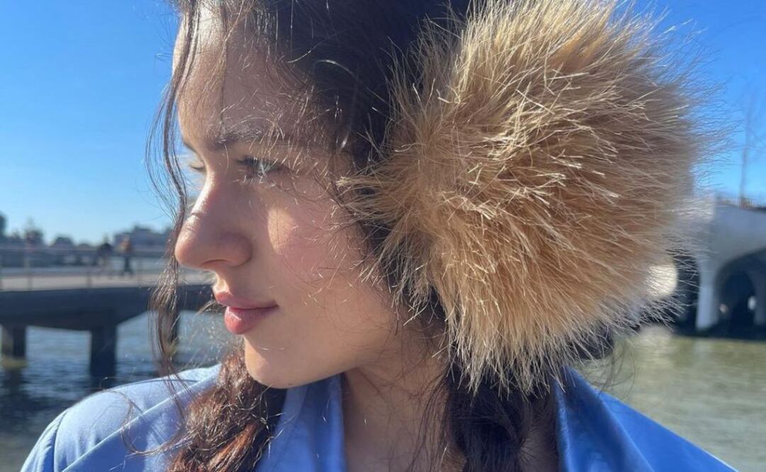 Rosalía. Fuente: Instagram @rosalia.vt