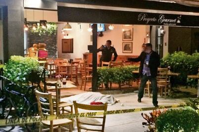 Caen dos por homicidio de un catédratico de la UNAM