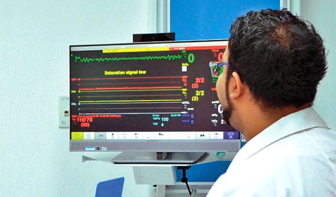 Aguilar subrayó que es importante recordar para hacer el análisis que la diabetes es la tercera causa de muerte entre los mexicanos. Foto: archivo/EL UNIVERSAL