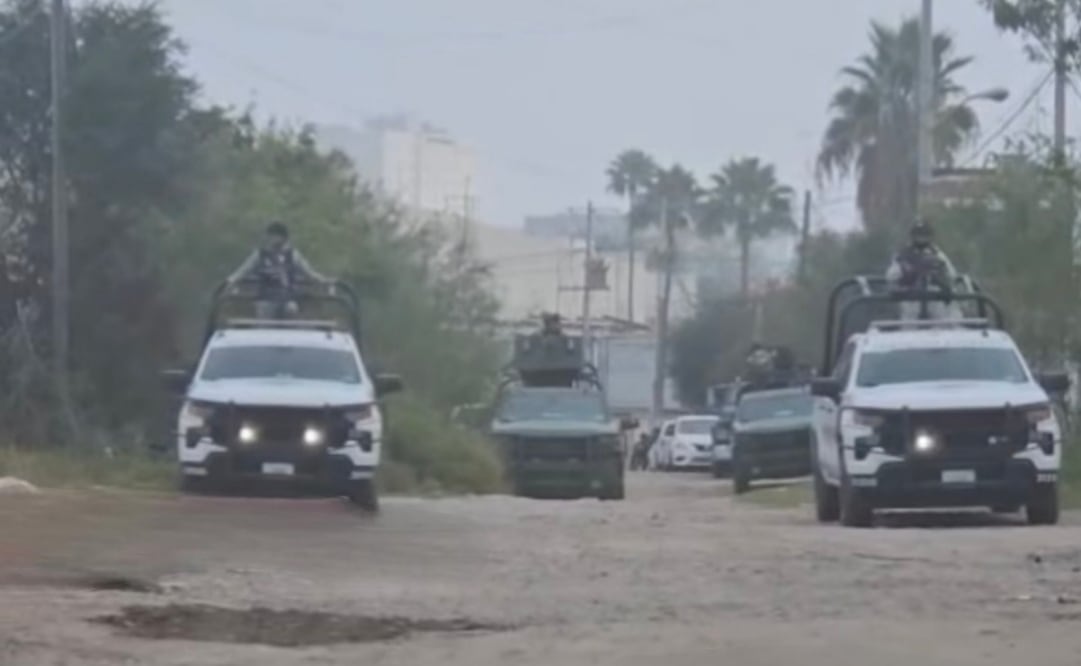 Fiscalía de Tamaulipas investiga hallazgo de cuatro muertos en Reynosa; tres hombres y una mujer
Foto: Especial.