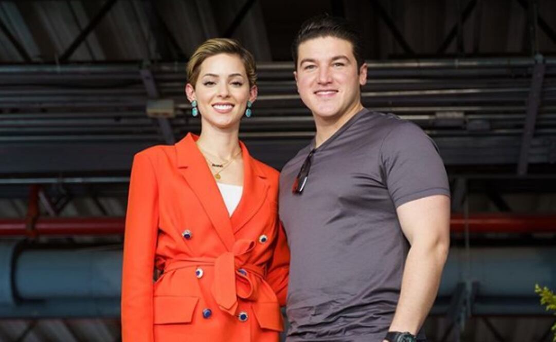 Mariana Rodríguez y Samuel García son investigados por adopción de bebé