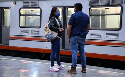 Intercambios o entregas de productos no están prohibidos en el Metro, aclaran