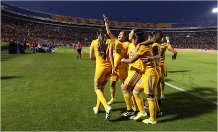 Tigres remonta contra Pachuca y va por el bicampeonato de la Liga MX Femenil