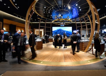 El Salón de Ginebra se suma al optimismo del sector