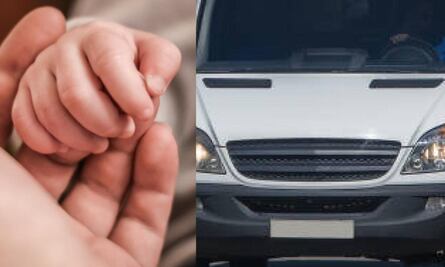 Triste accidente: mujer atropelló y mató a su hijo mientras estacionaba su auto