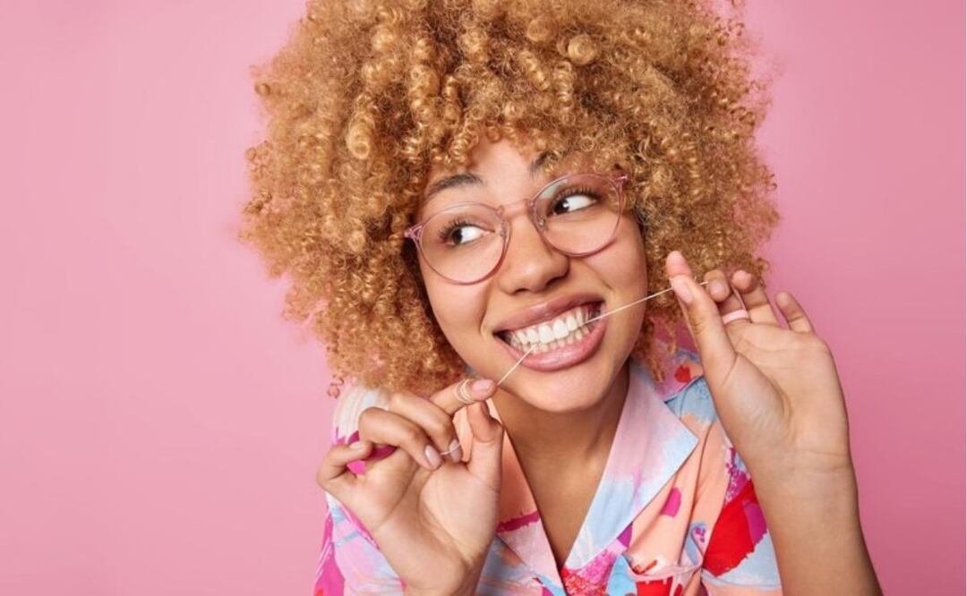 Alimentos y salud bucal. Fuente: Freepik