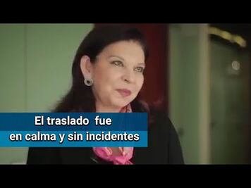 Embajadora mexicana sale de Bolivia tras ser expulsada