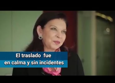 Embajadora mexicana sale de Bolivia tras ser expulsada