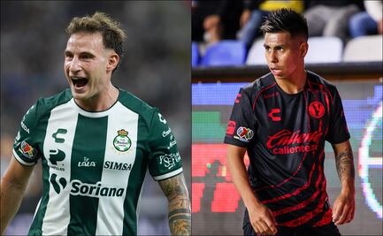 Liga MX: Santos vs Tijuana – EN VIVO – Jornada 17 – Clausura 2025