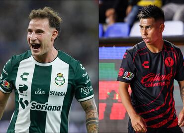 Liga MX: Santos vs Tijuana – EN VIVO – Jornada 17 – Clausura 2025