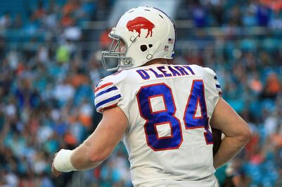 Bills agradece a Bengals ayuda para entrar a Postemporada 