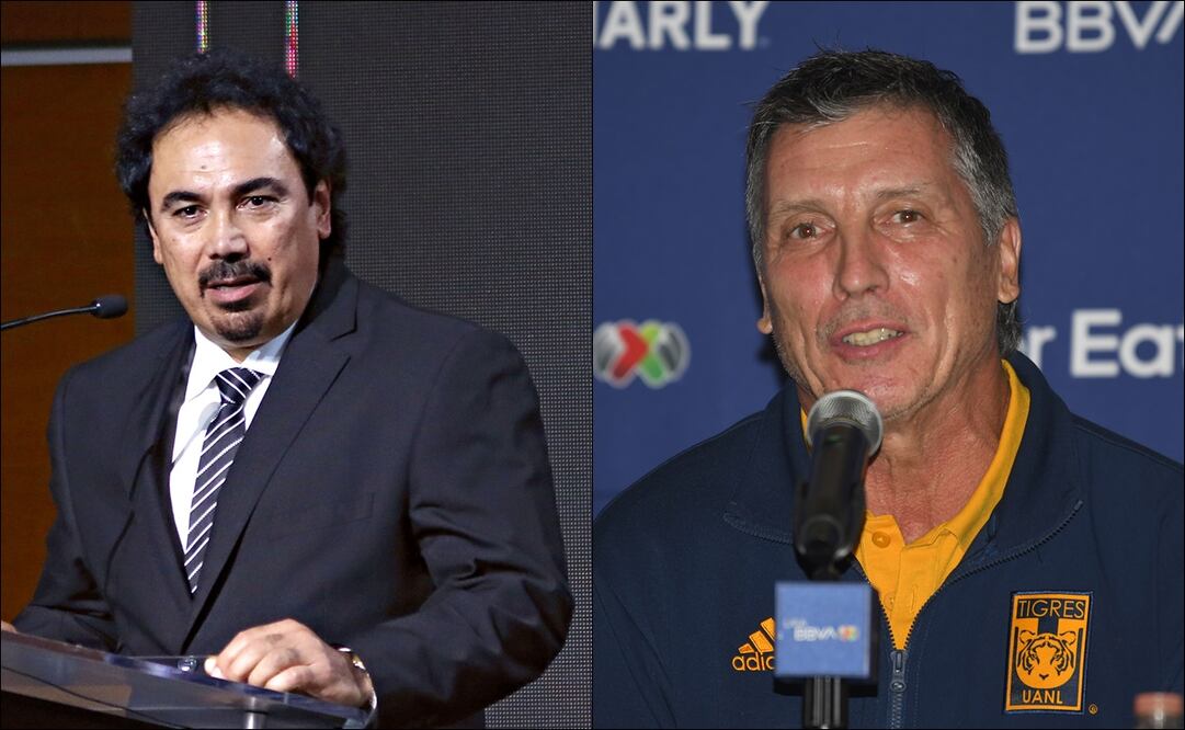 Hugo Sánchez aconseja a Robert Dante Siboldi para la final contra América: “A Gignac no lo metas” / FOTO: ESPECIAL