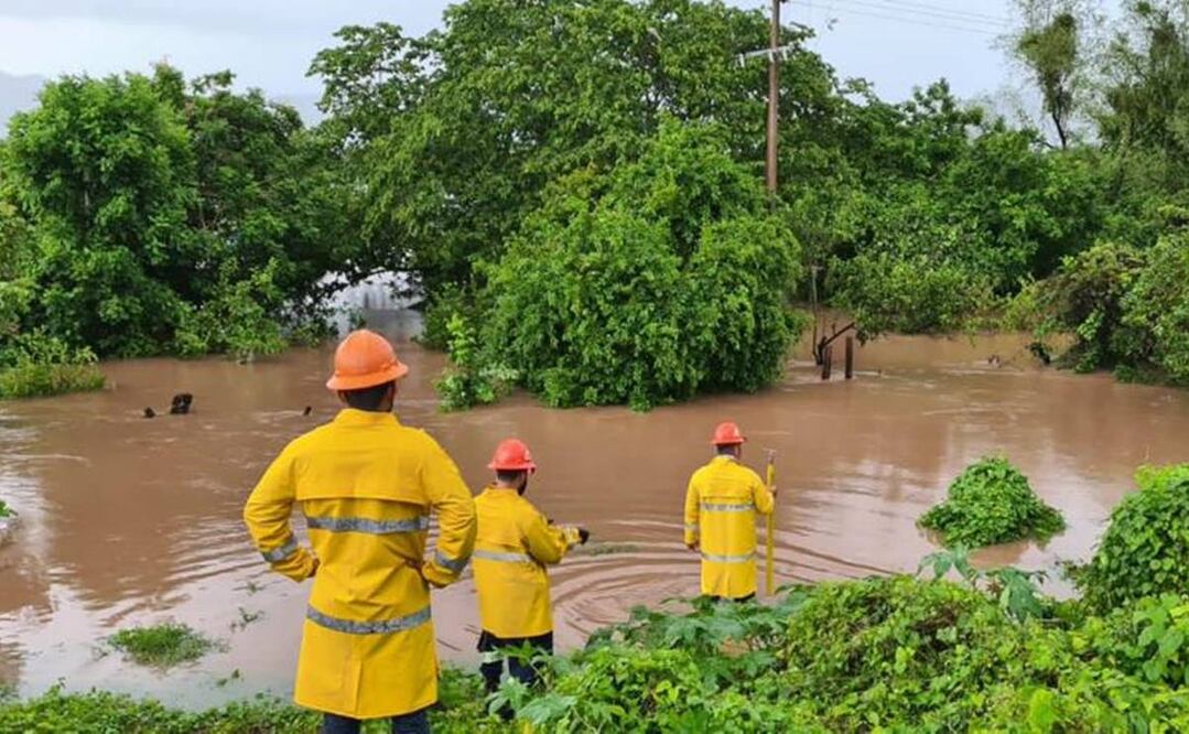 Foto: Twitter @CFEmx