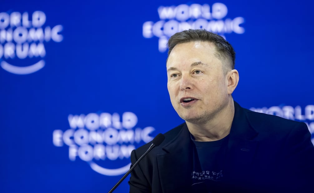 Elon Musk fusiona SpaceX y xAI para unir a la IA con el espacio. Foto: EFE