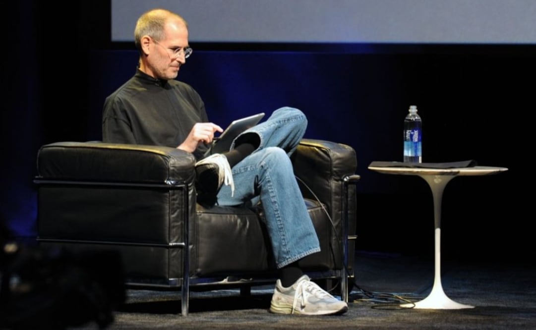 Steve Jobs murió el 5 de octubre de 2011