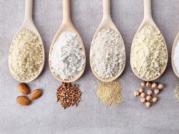 ¿Qué harinas son las más saludables para la salud?