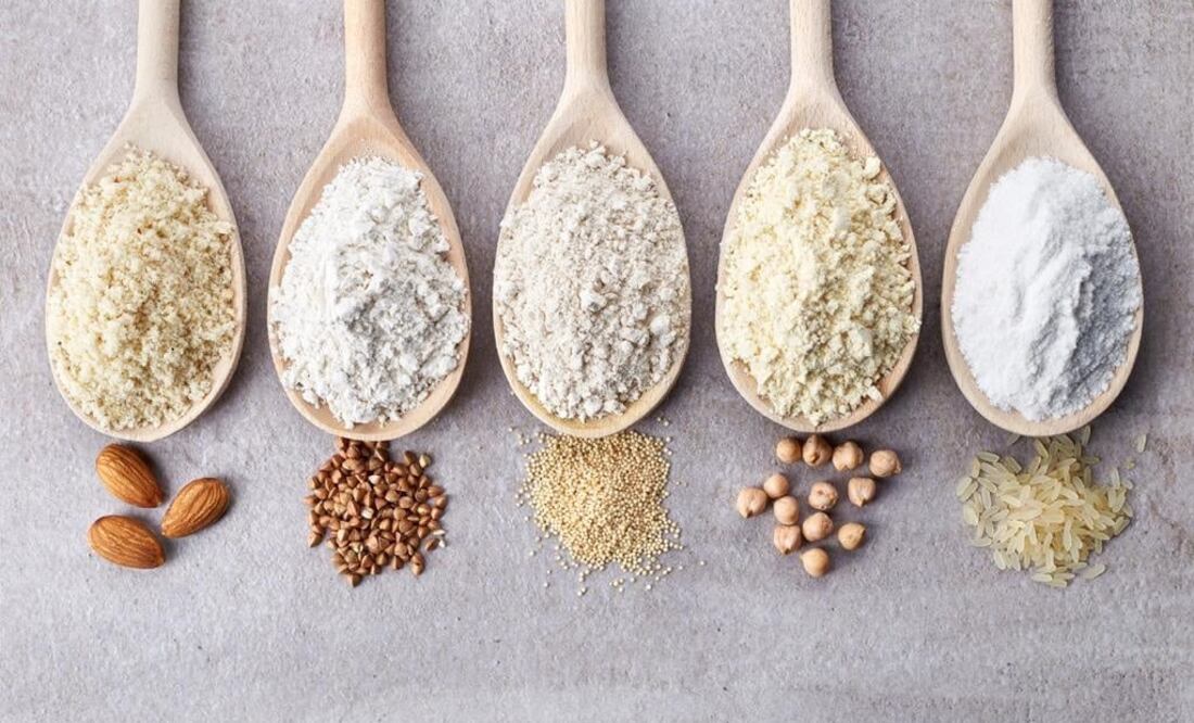 El boom de la comida saludable ha traído consigo el uso de opciones distintas al trigo para hornear. /Foto: Istockphoto